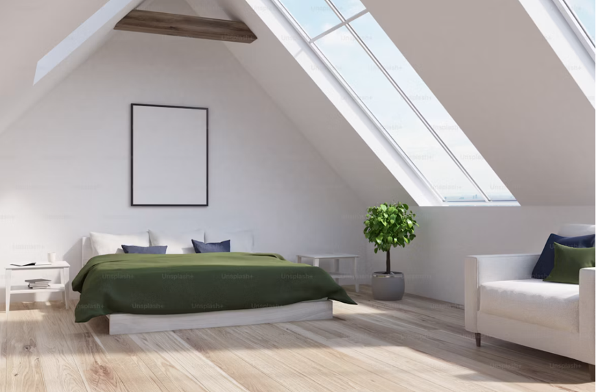 Dormer loft conversion Hornchurch Essex