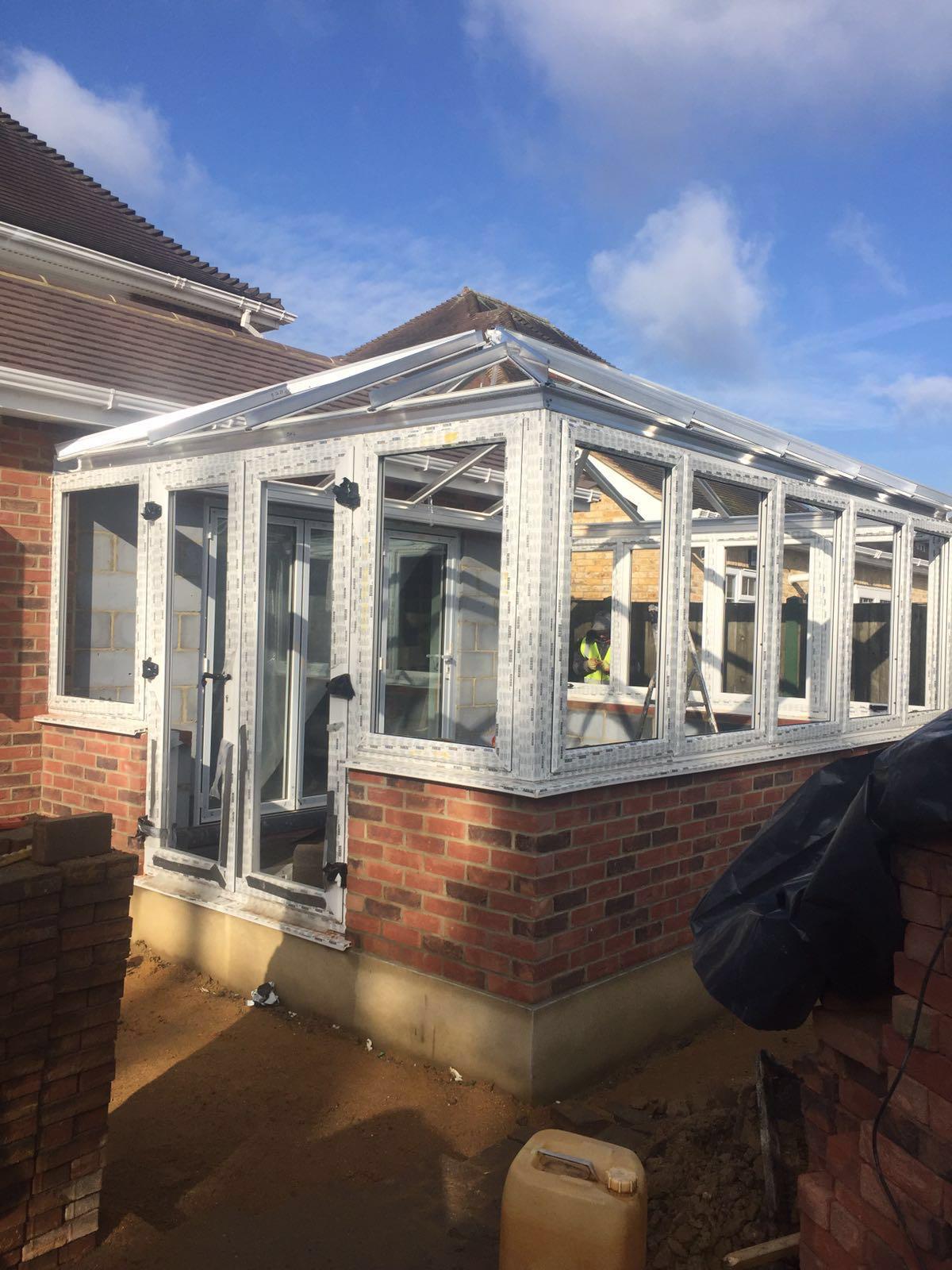 Side Extension · Ilford – Direct Line Builders