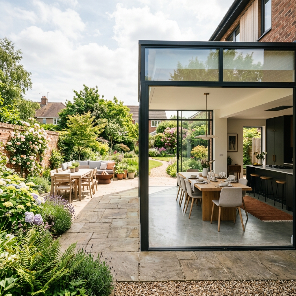 House extensions Essex