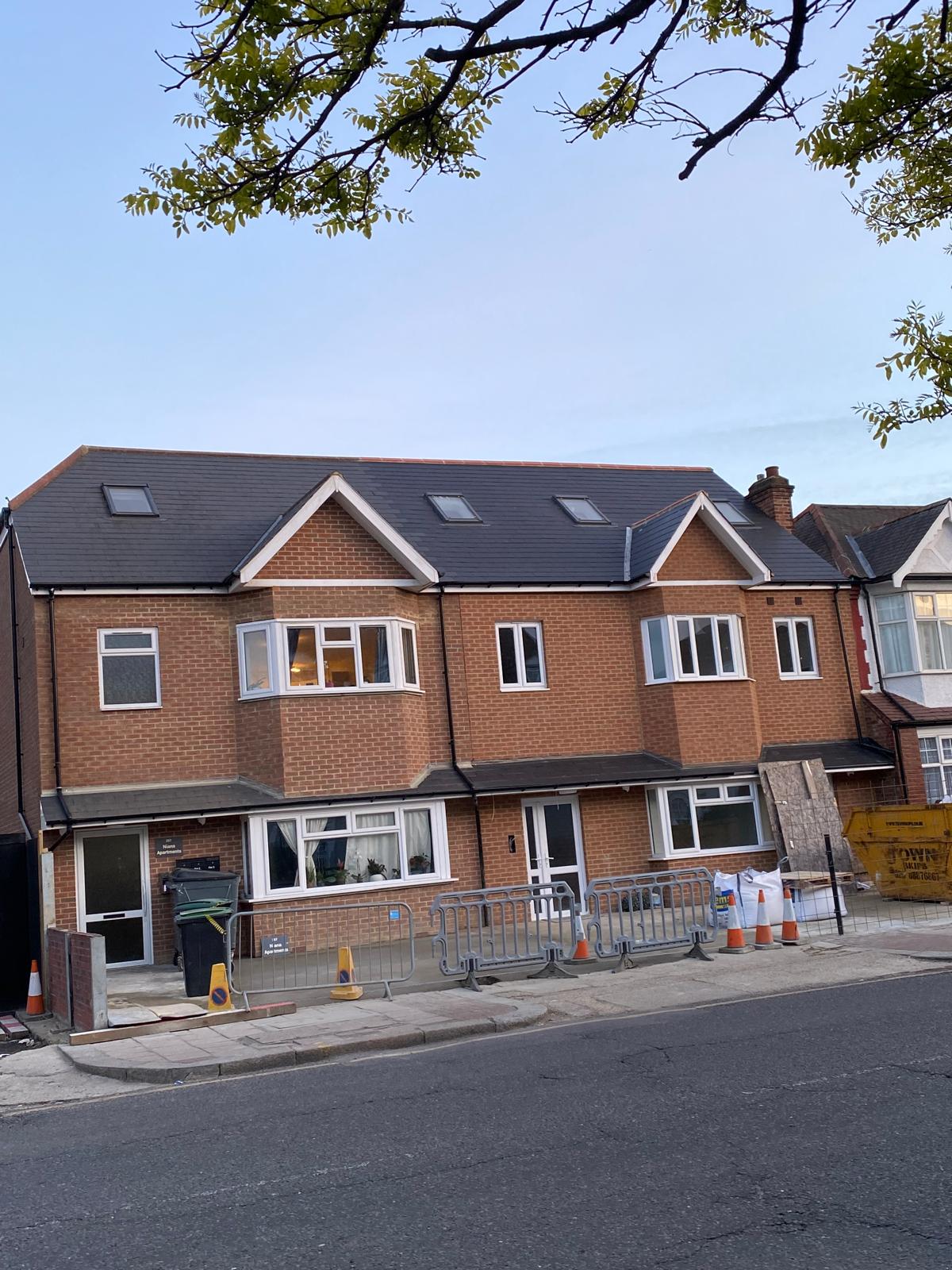 New build Brentwood Essex