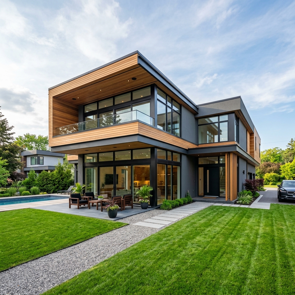 New construction Essex
