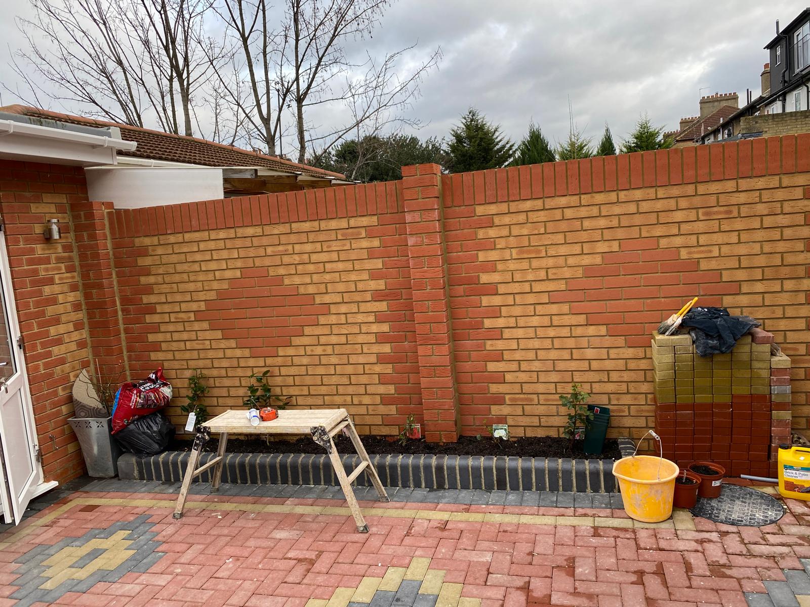 Rear extension Romford Essex