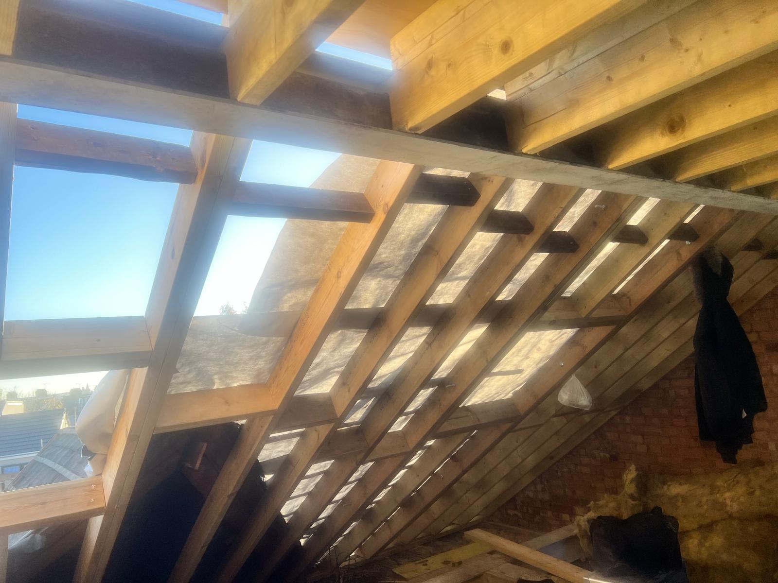 Dormer Loft · Hornchurch – Direct Line Builders