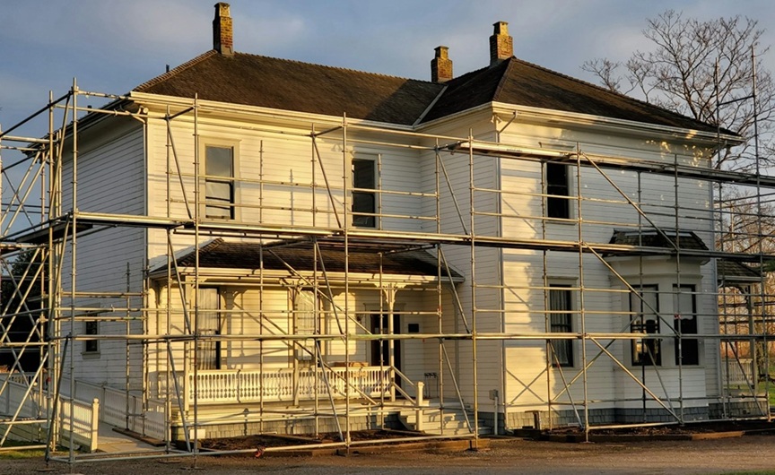 Home renovation Essex – Direct Line Builders